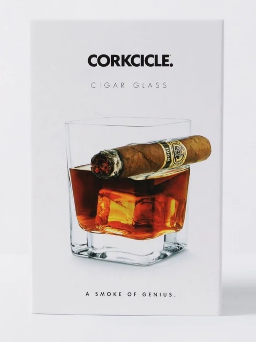Corkcicle Cigar Glass